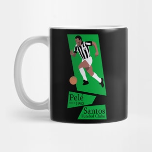 Pelé Mug